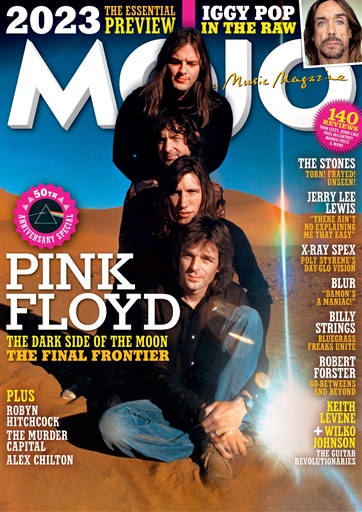 Mojo issue 