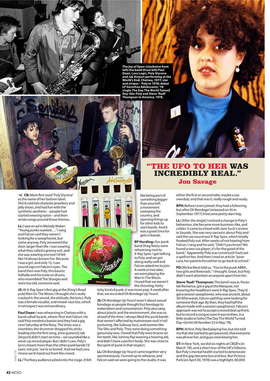 Mojo Preview Pages