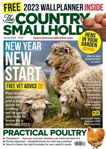 The Country Smallholder issue Jan-23