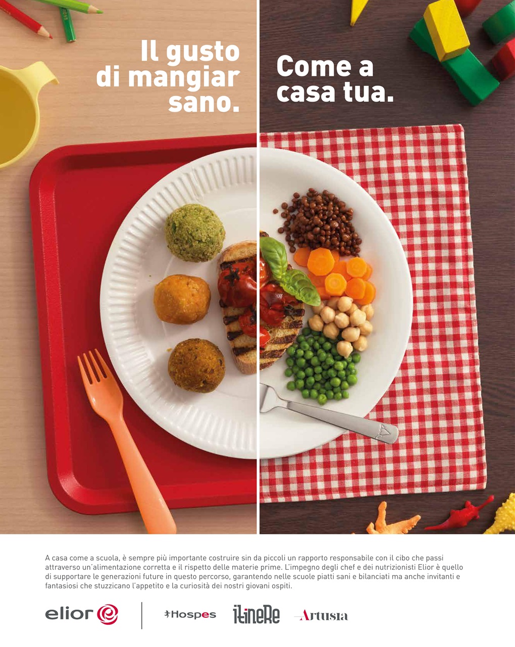 Ristorando Preview Pages