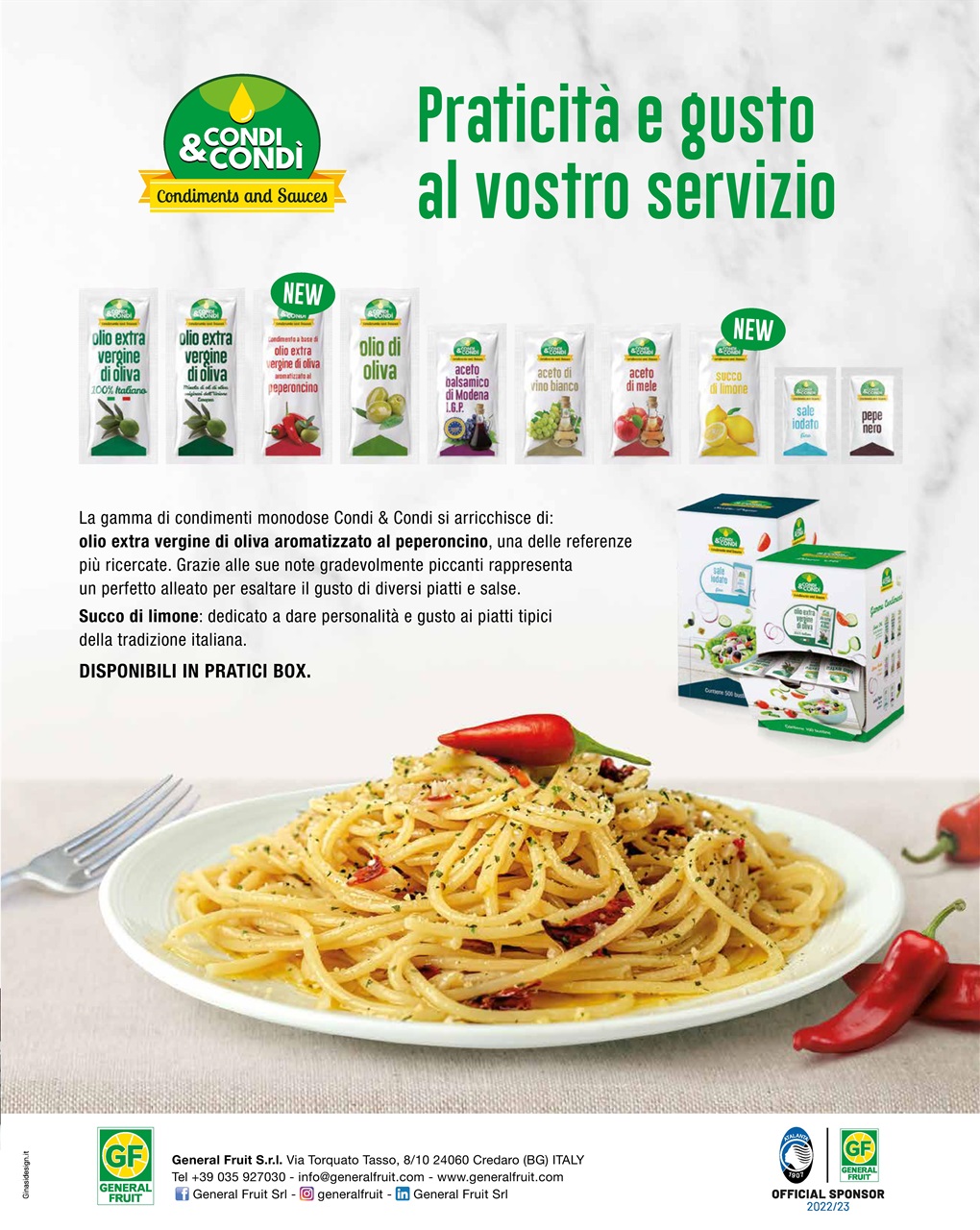 Ristorando Preview Pages