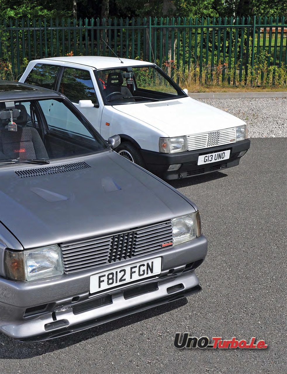 AutoItalia Magazine Preview Pages