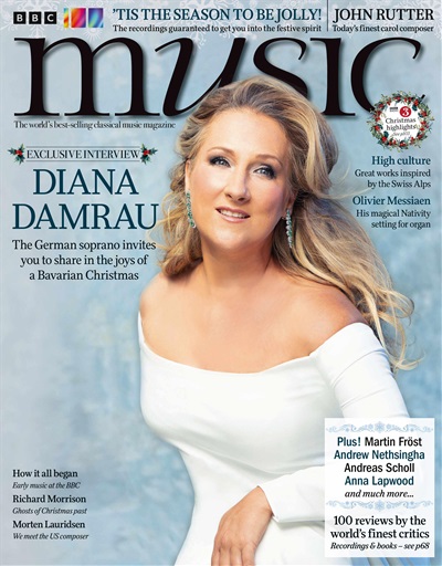 BBC Music Magazine issue 