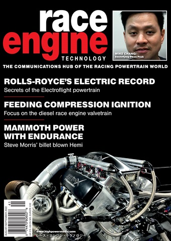 Race Engine Technology issue 141 Aug-Sept 2022