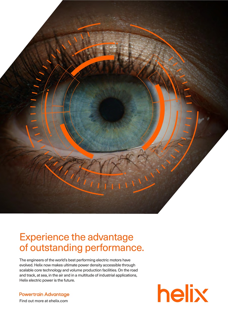 Race Engine Technology Preview Pages