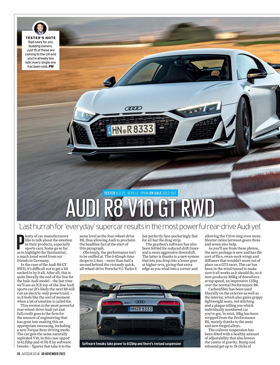 Autocar Preview Pages