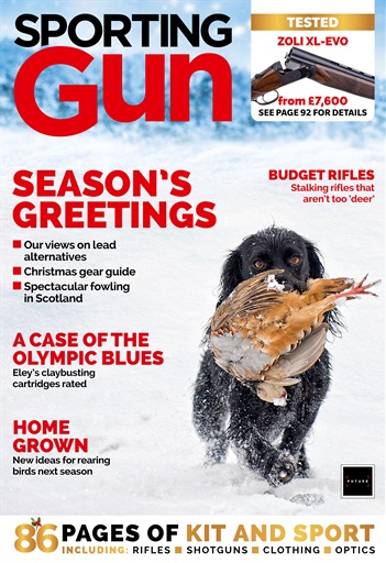 Sporting Gun issue 