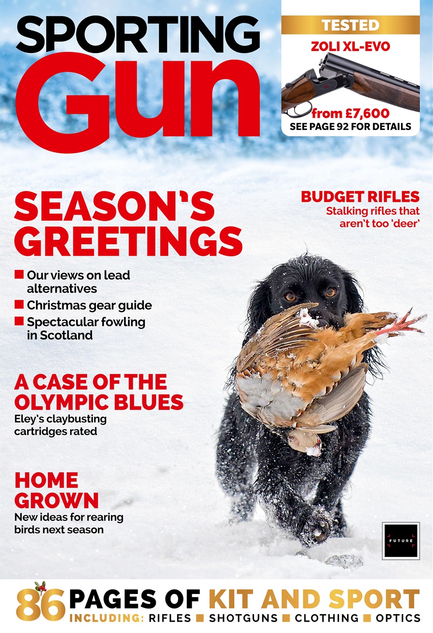 Sporting Gun Preview Pages
