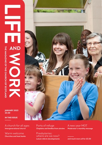 Life and Work issue January 2023