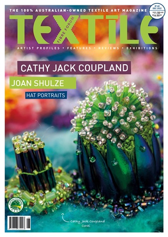 TextileFibreForum148 issue TextileFibreForum148