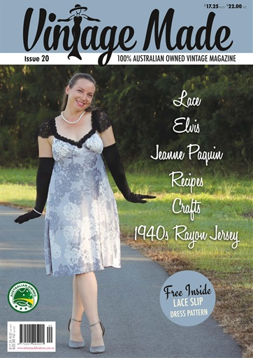 Vintage Made issue 