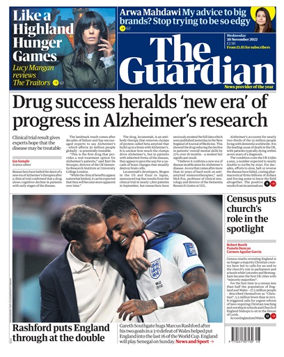 The Guardian Newspaper issue 
