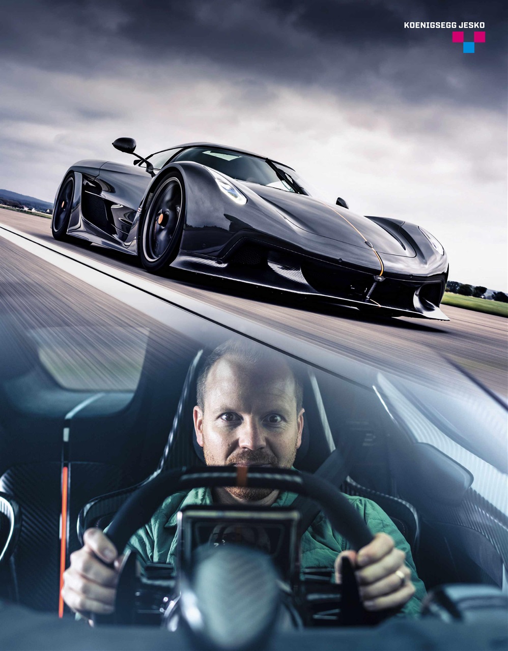 BBC Top Gear Magazine Preview Pages