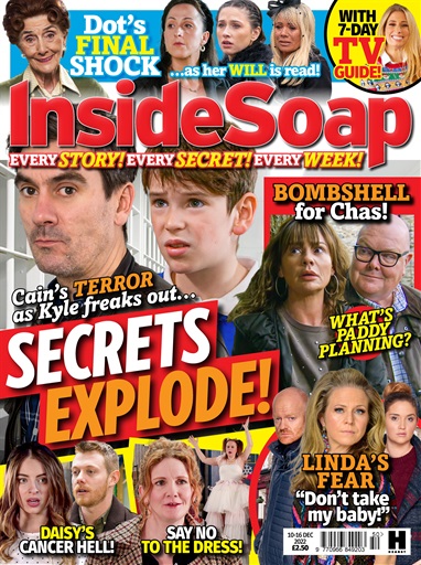 Inside Soap issue 