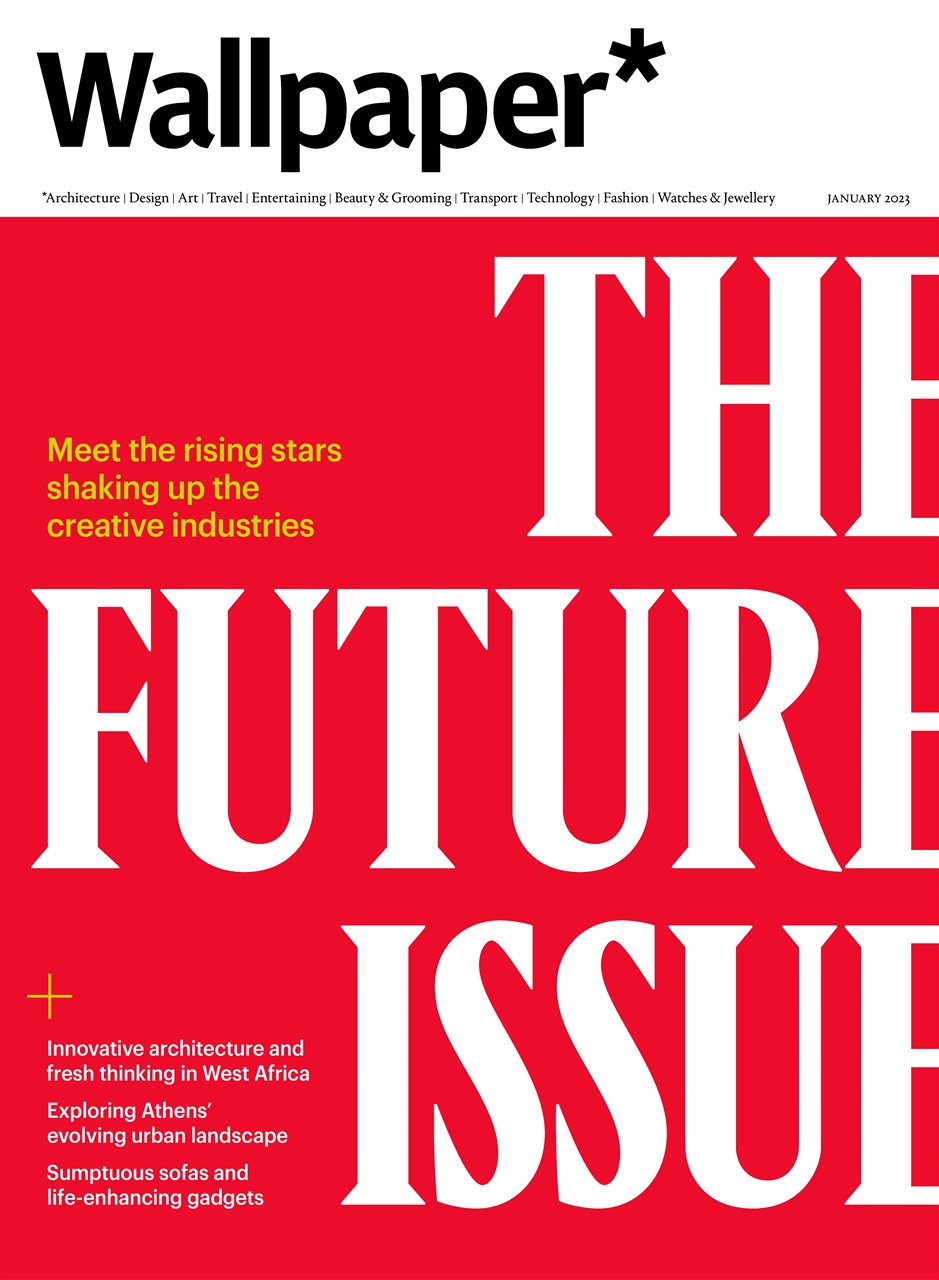 Wallpaper* Preview Pages