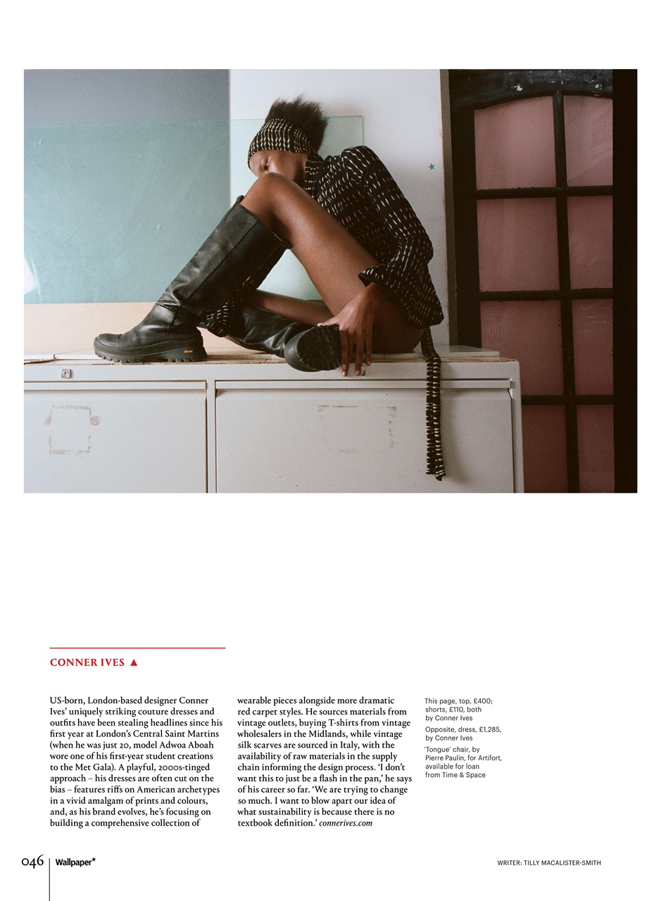 Wallpaper* Preview Pages