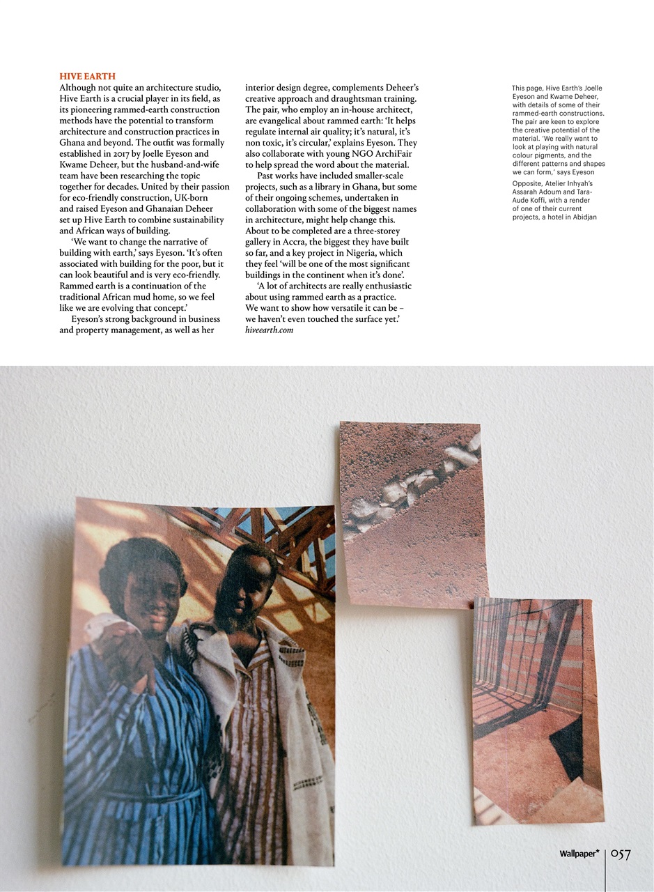 Wallpaper* Preview Pages