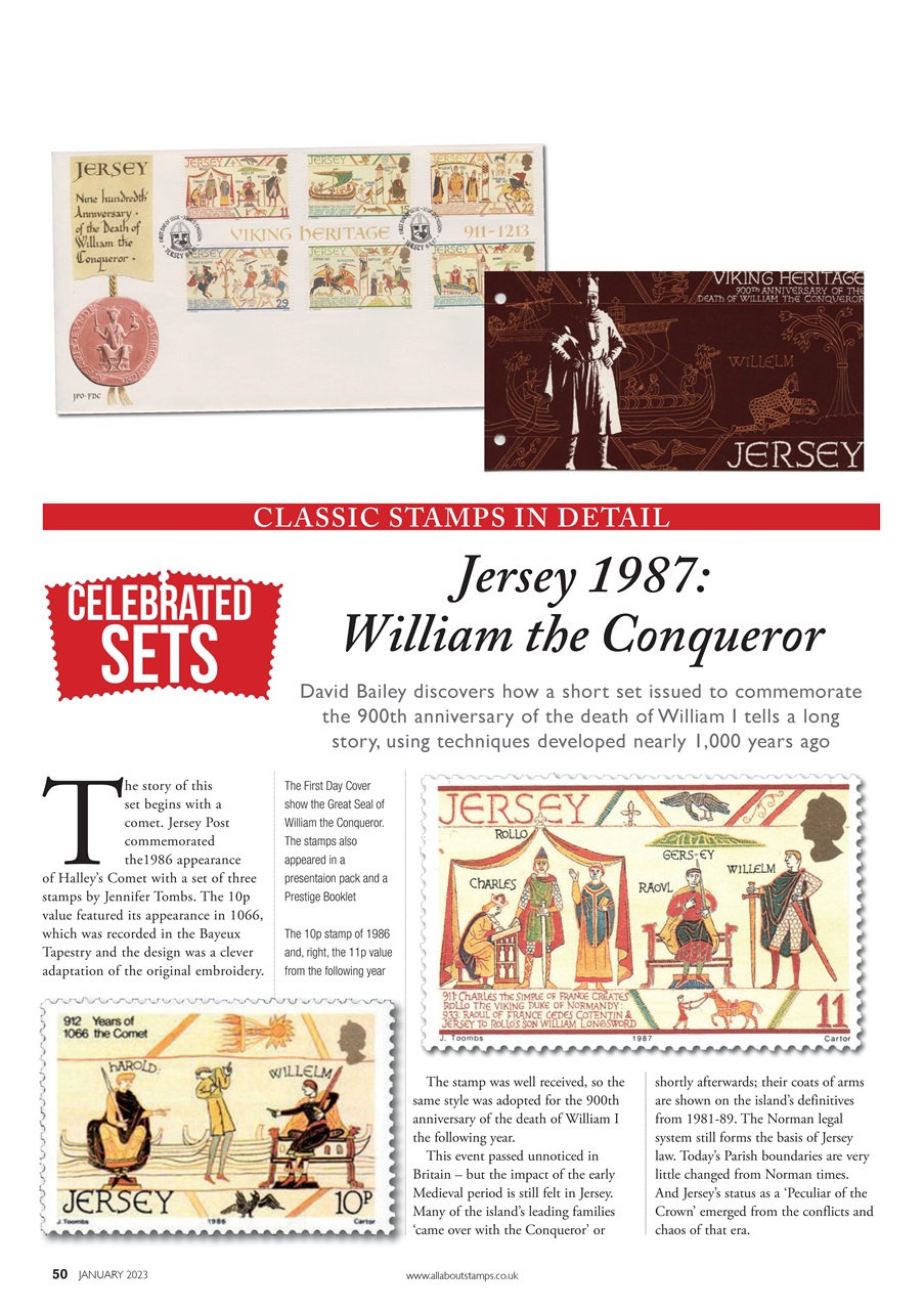 Stamp Collector Preview Pages