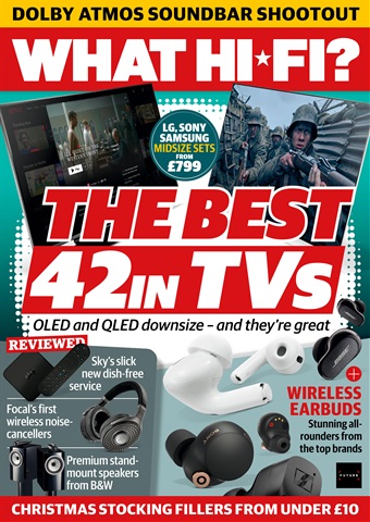 What HiFi issue January 2023