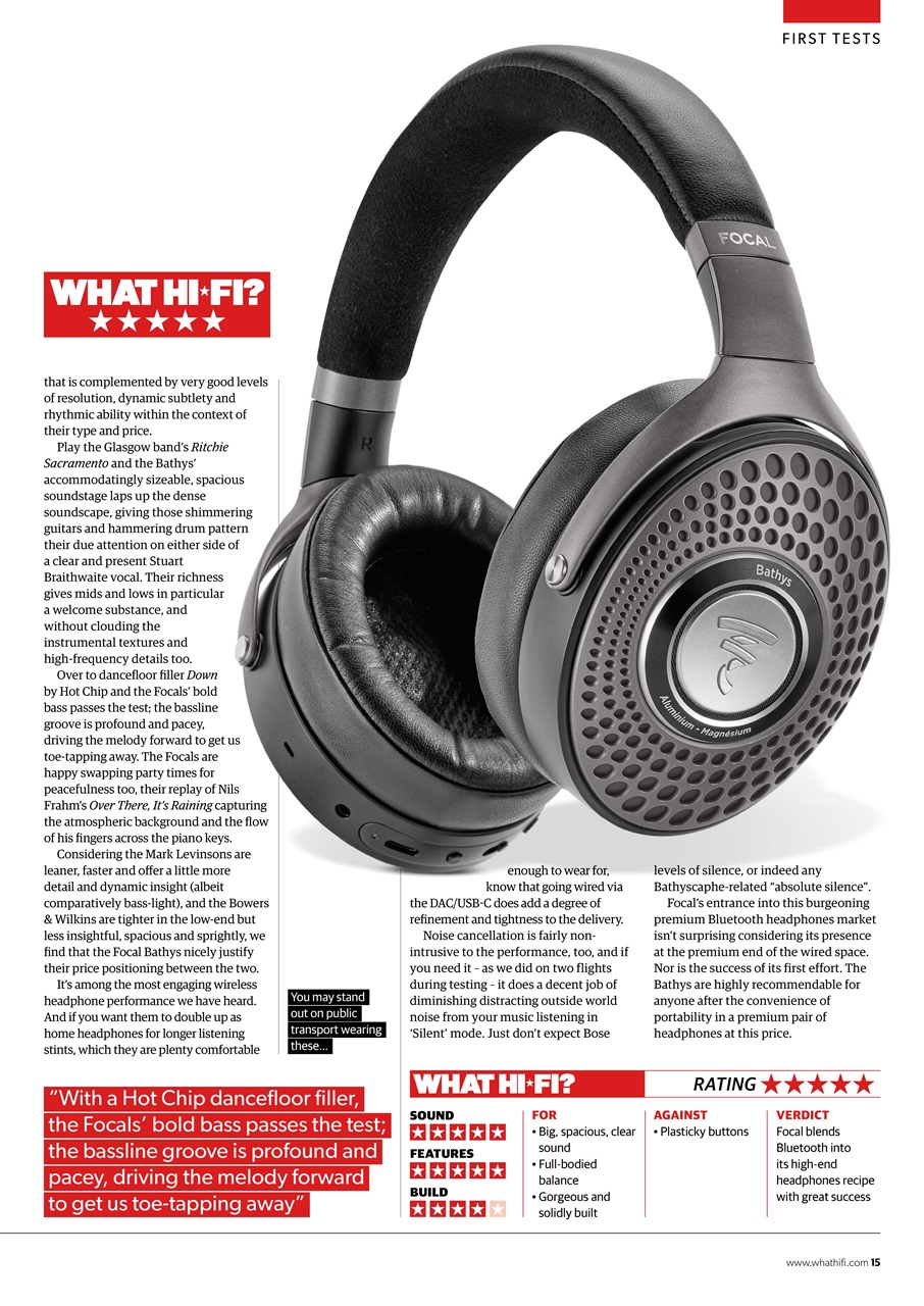 What HiFi Preview Pages