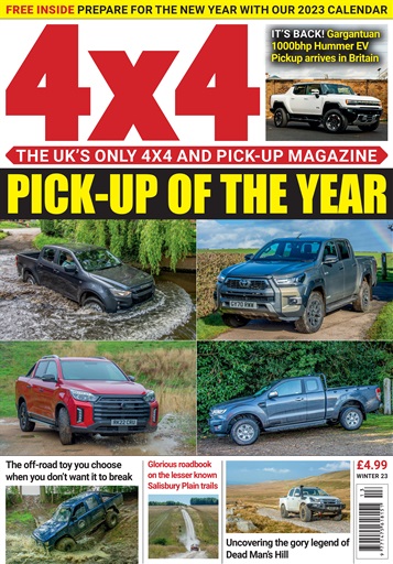 Overlander 4X4 issue 