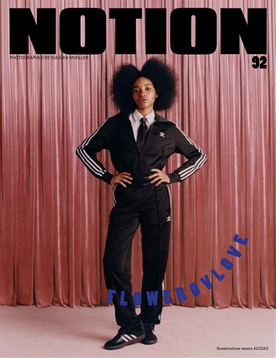 Notion Magazine issue 