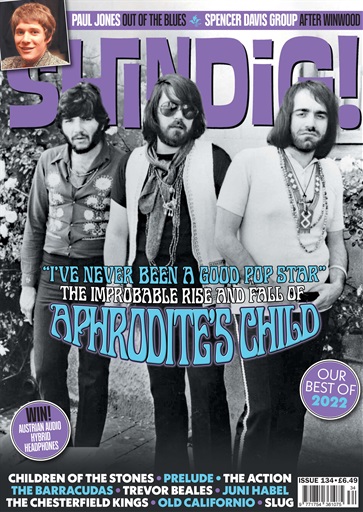 Shindig! issue 