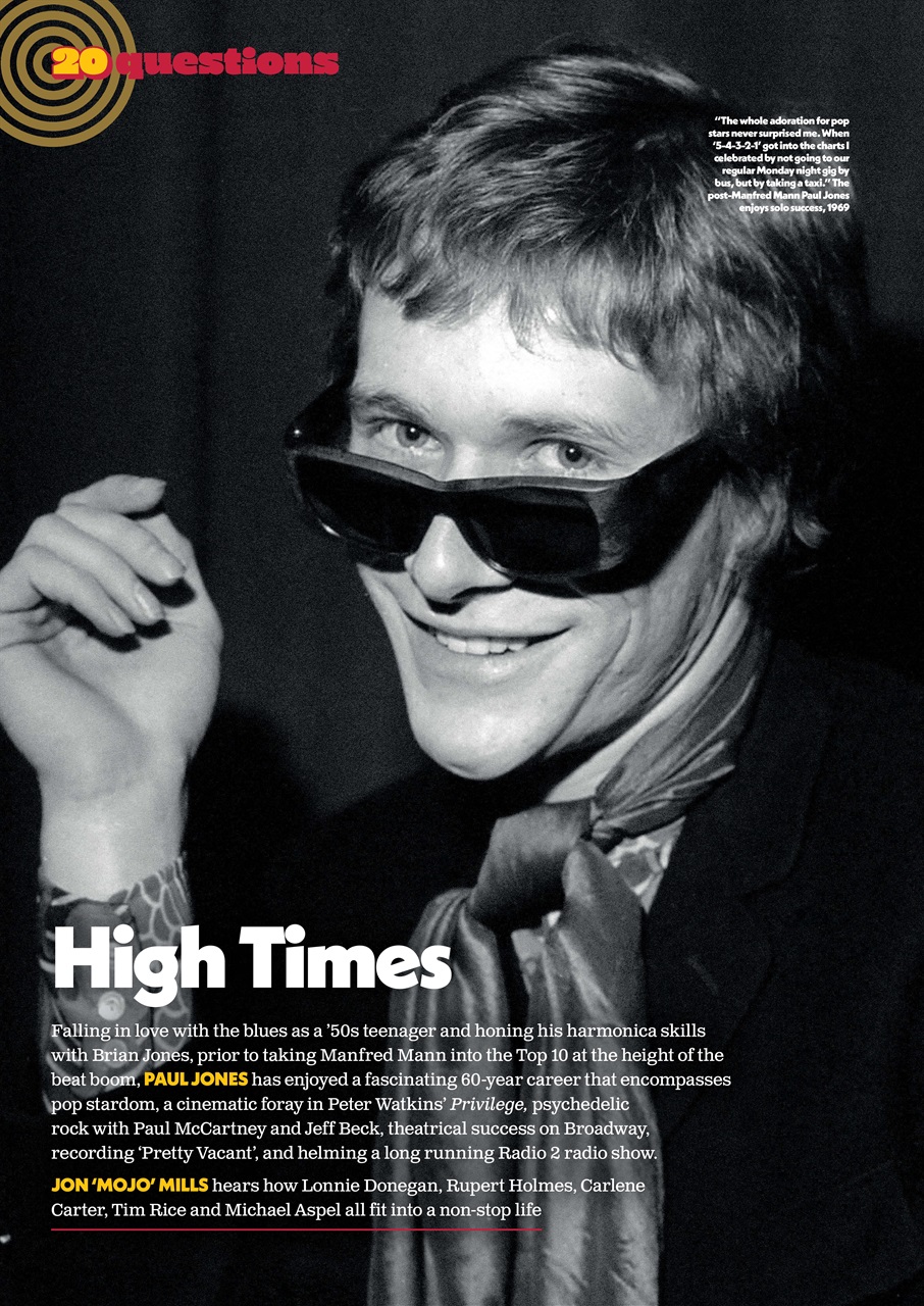 Shindig! Preview Pages