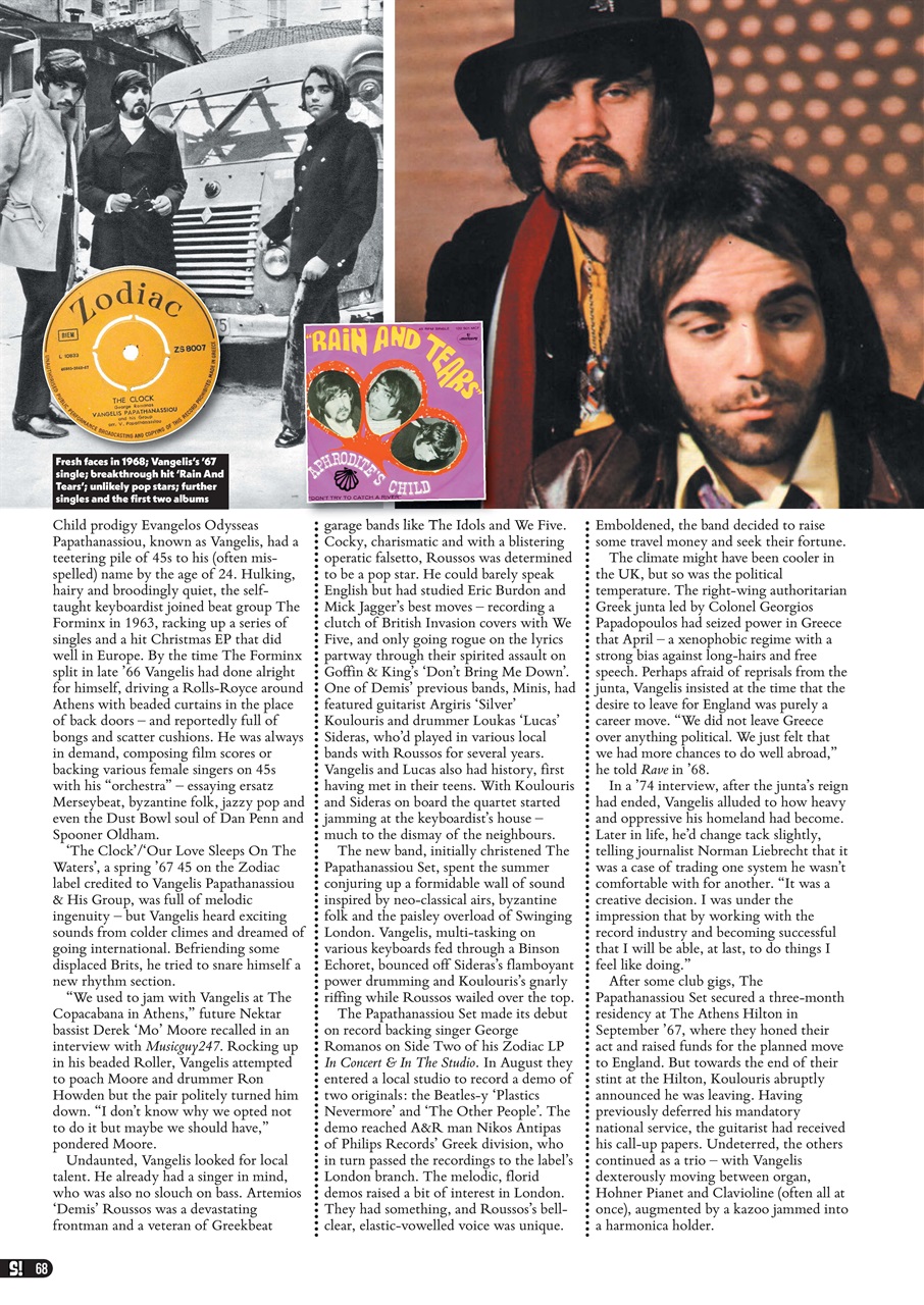 Shindig! Preview Pages