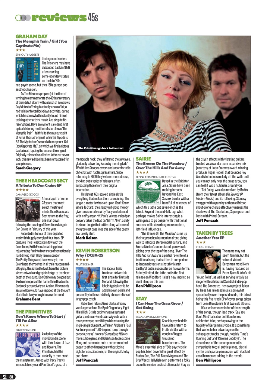 Shindig! Preview Pages