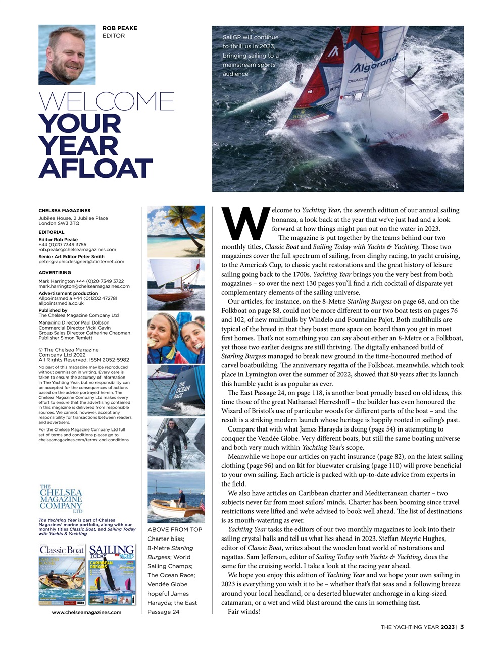 Sailing Today Preview Pages