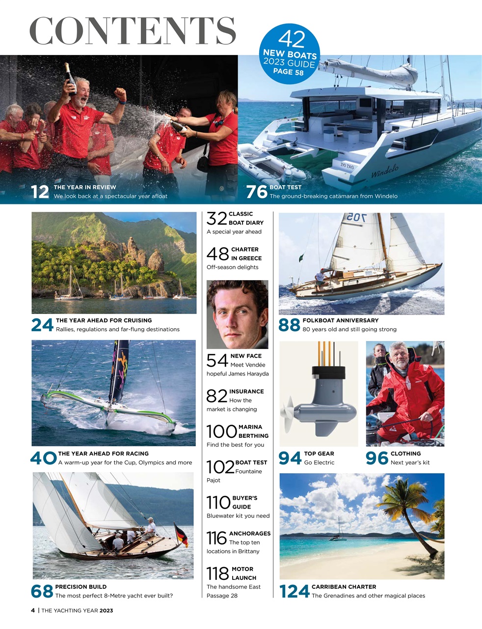 Sailing Today Preview Pages