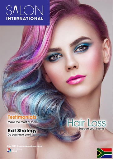 Salon International issue 
