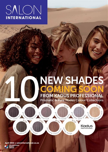 Salon International issue 