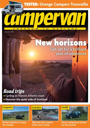 Campervan issue 