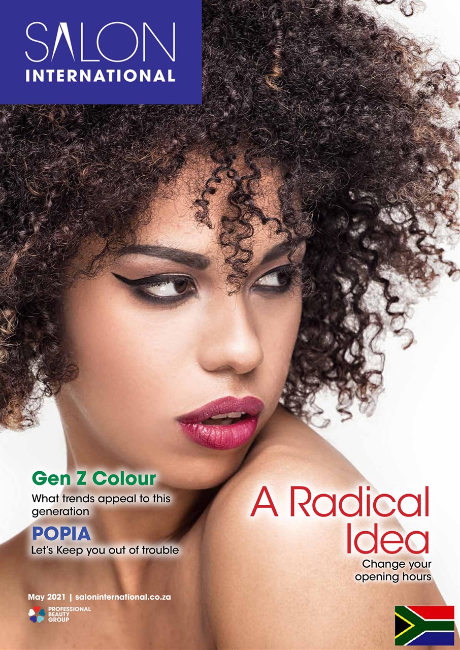 Salon International Preview Pages