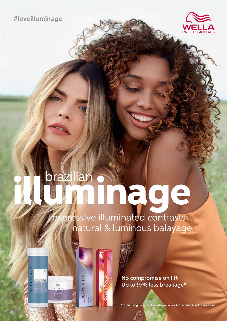 Salon International Preview Pages