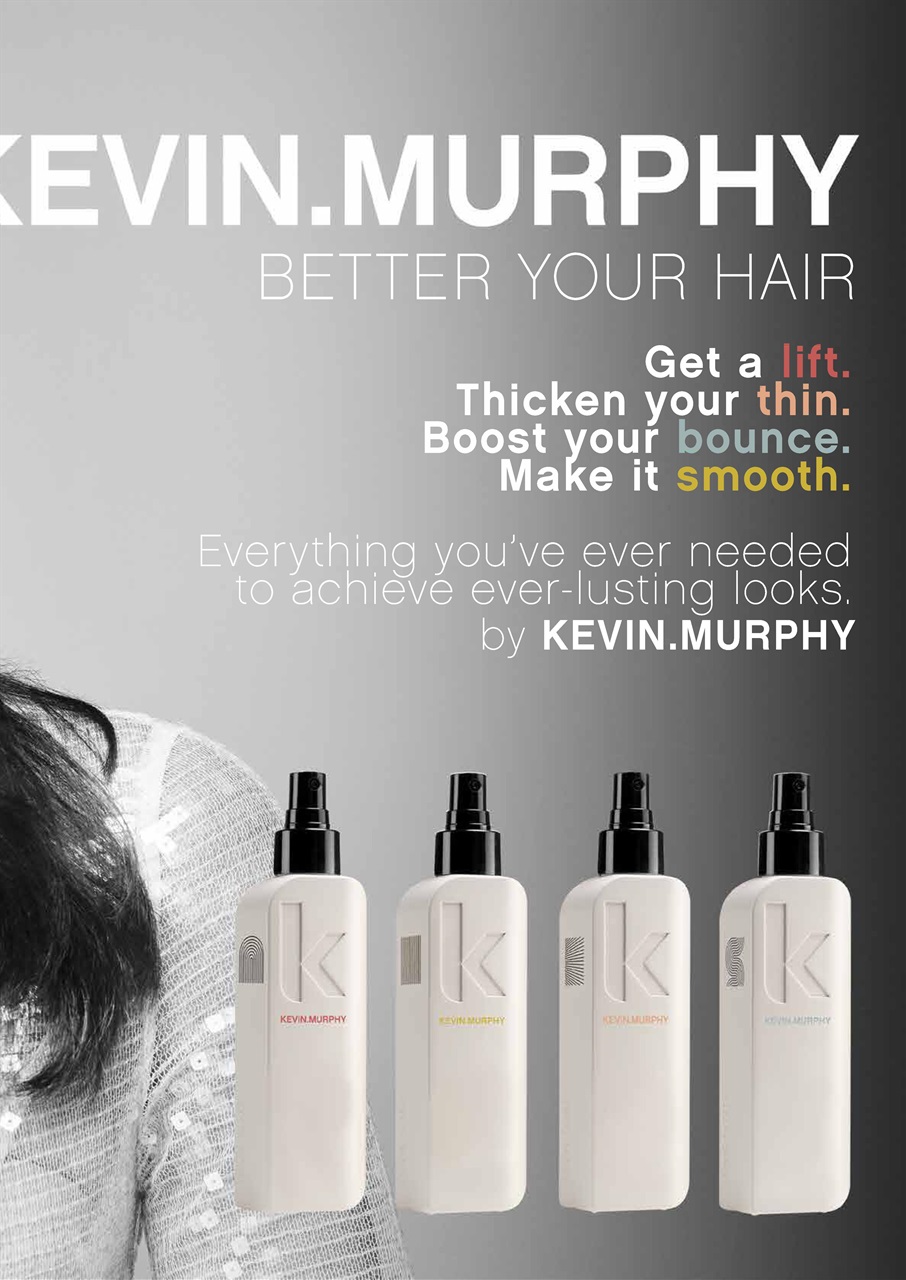 Salon International Preview Pages