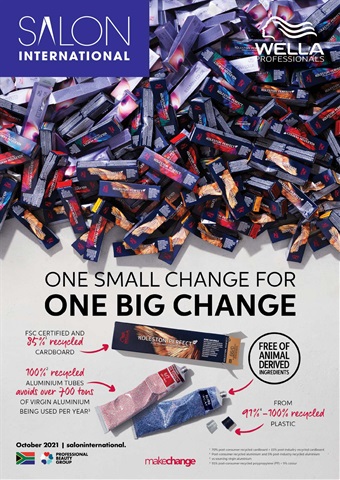 Nov / Dec 2021 issue Nov / Dec 2021
