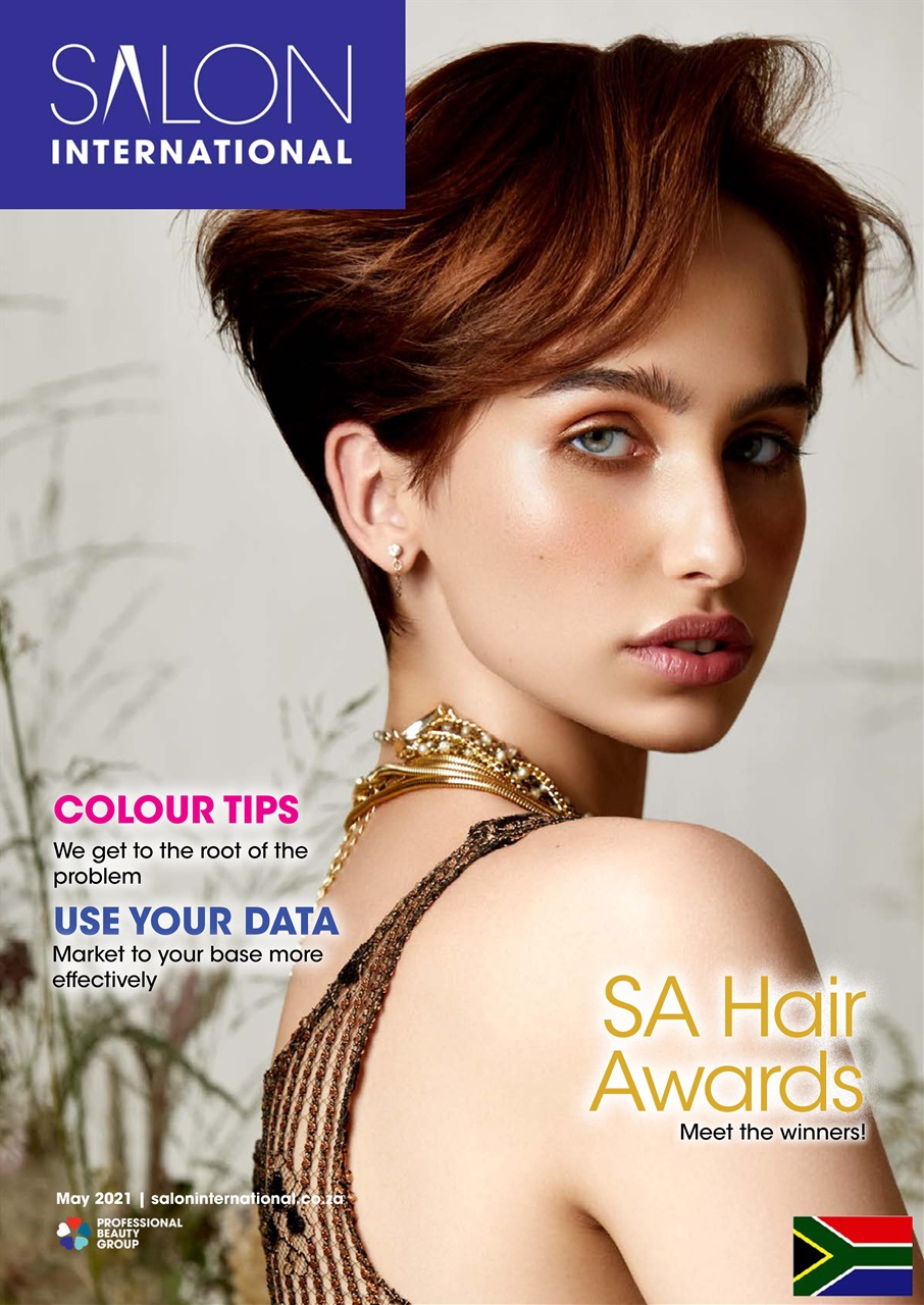 Salon International Preview Pages