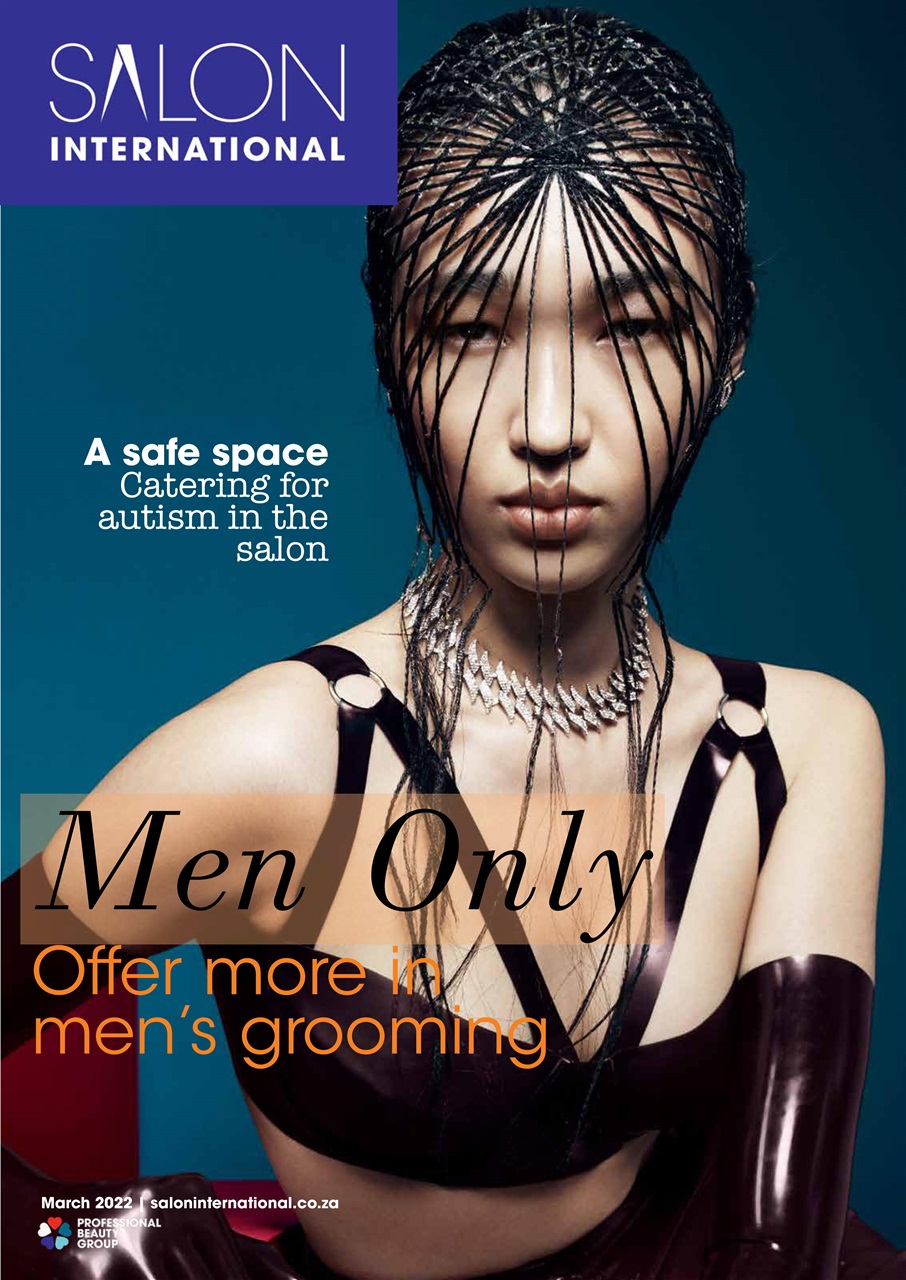 Salon International Preview Pages