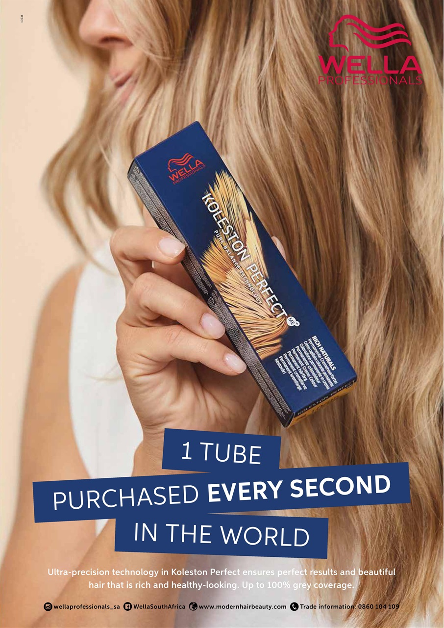 Salon International Preview Pages