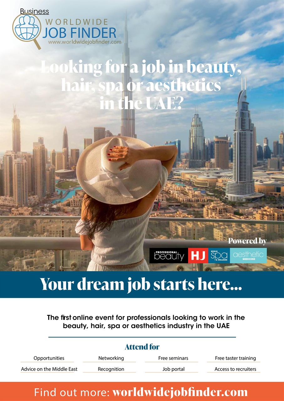 Salon International Preview Pages