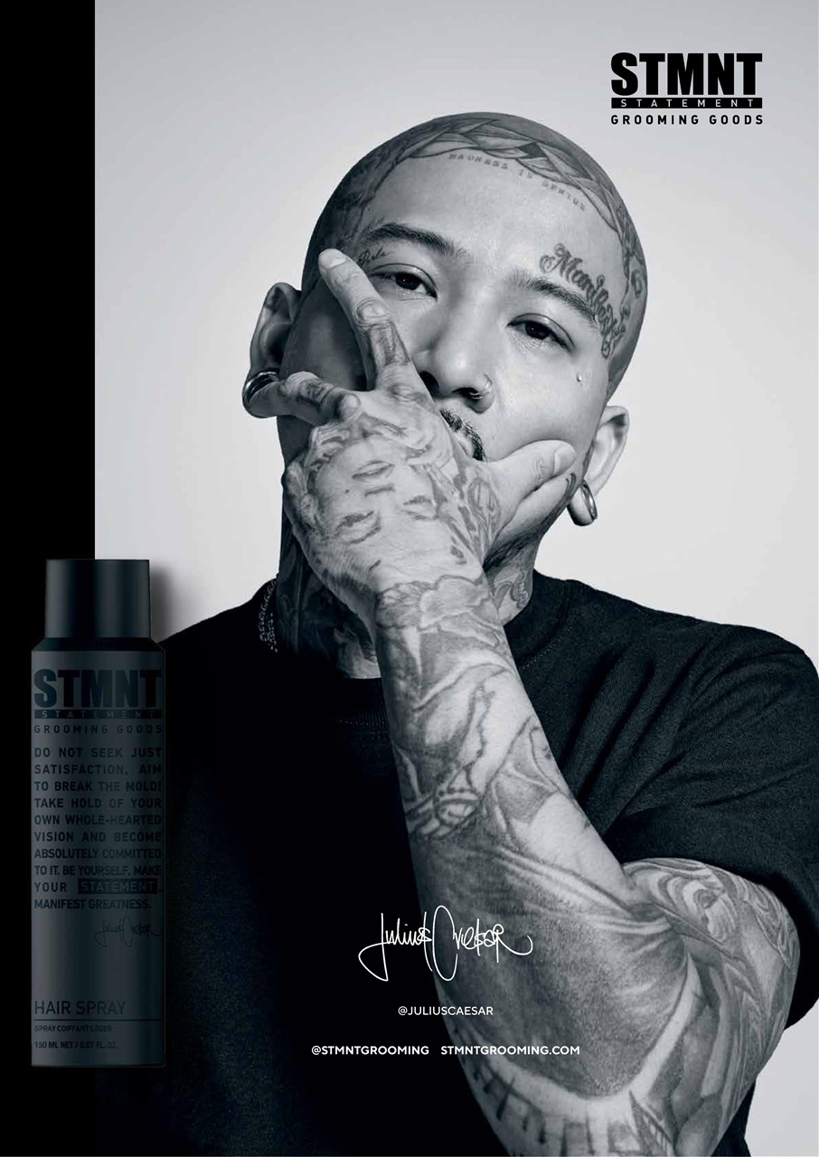 Salon International Preview Pages