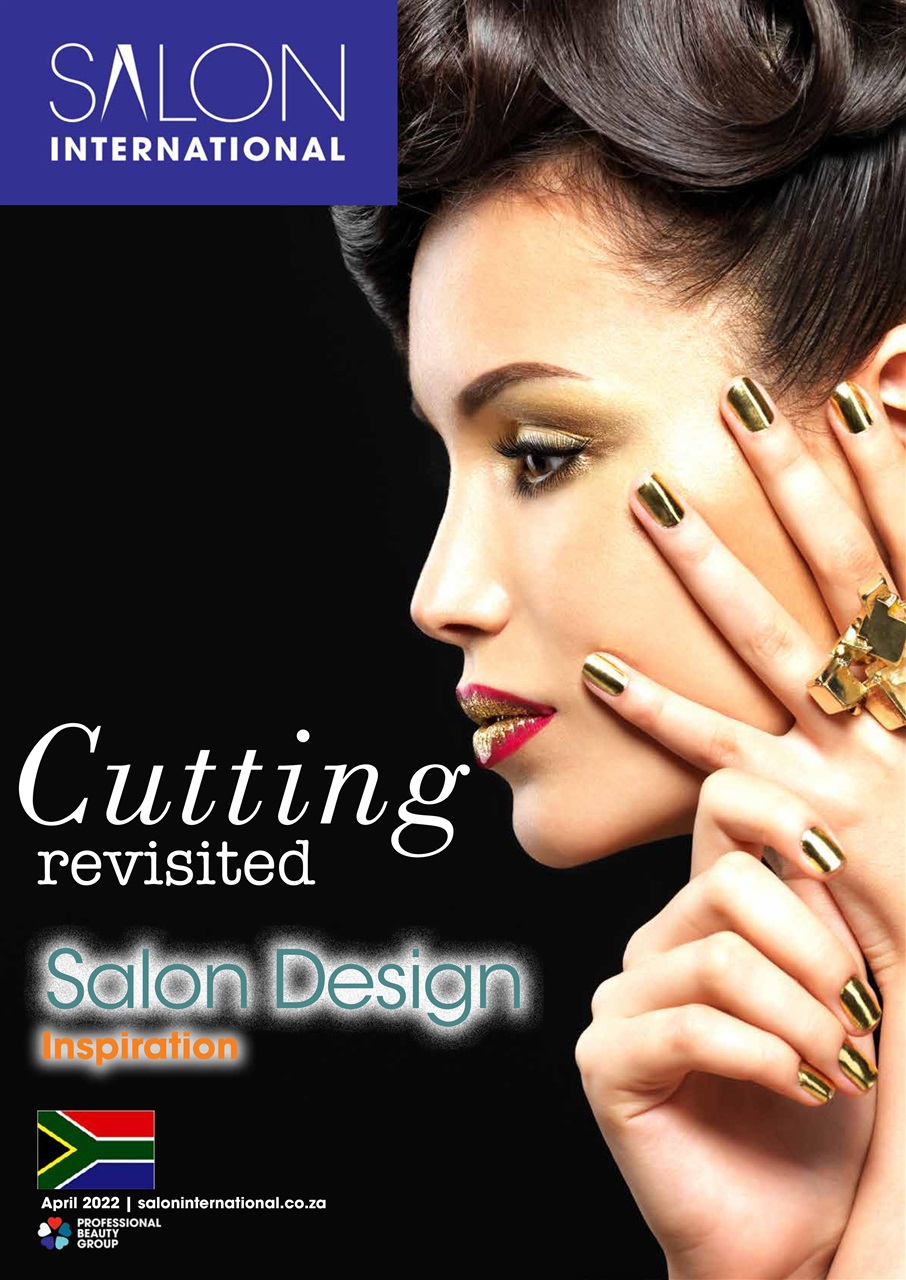 Salon International Preview Pages