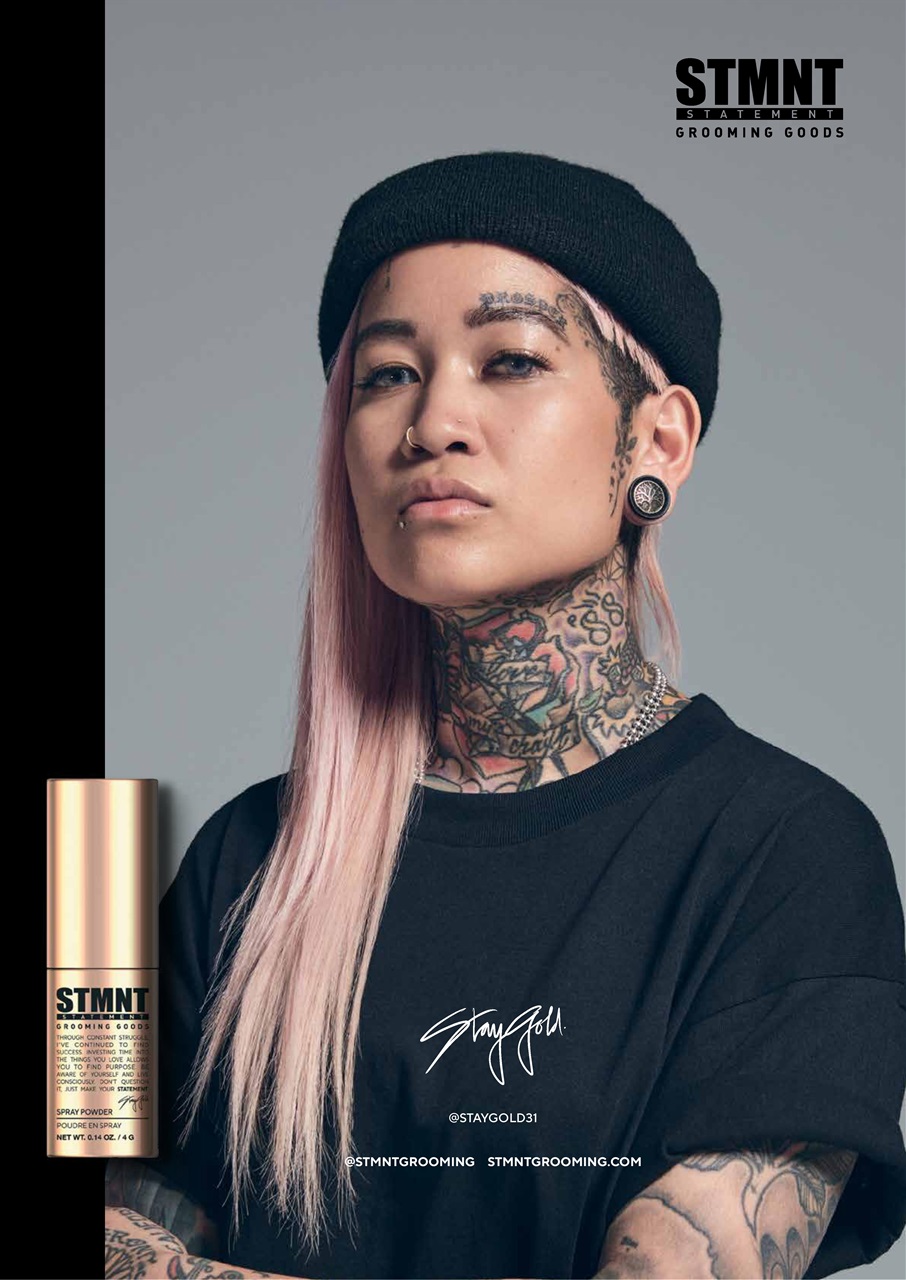 Salon International Preview Pages