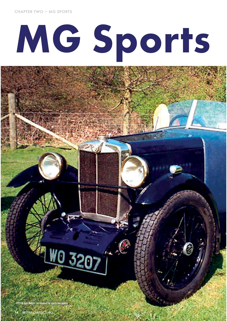 Classic Land Rover Magazine Preview Pages
