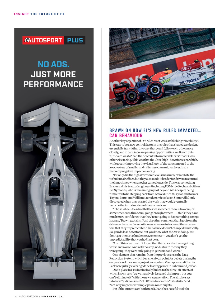 Autosport Preview Pages