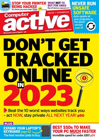 Computer Active issue 646