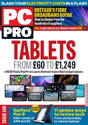 PC Pro issue February 2023